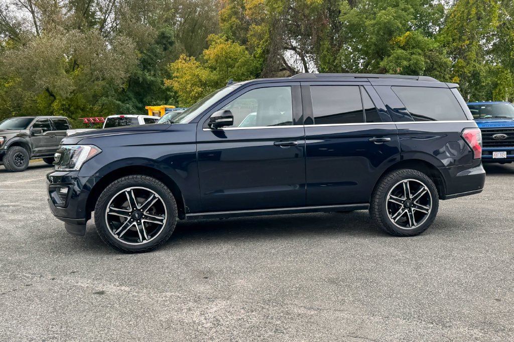 Certified 2021 Ford Expedition Limited AWD/4WD image 6