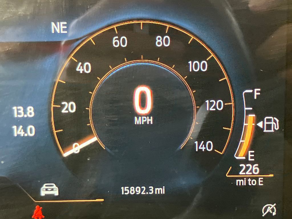 Certified 2024 Ford Mustang Premium image 22