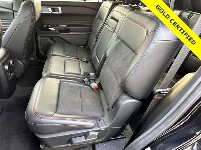 Certified 2022 Ford Explorer ST-Line image 7
