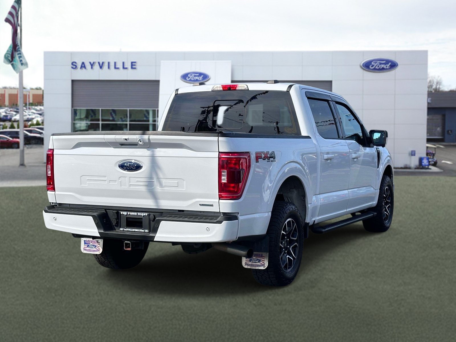 Certified 2021 Ford F150 XLT w/ Equipment Group 302A High AWD/4WD image 5