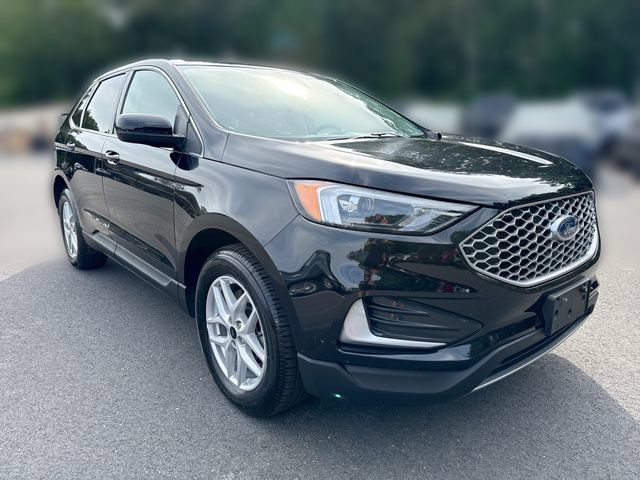 Certified 2024 Ford Edge SEL AWD/4WD image 2