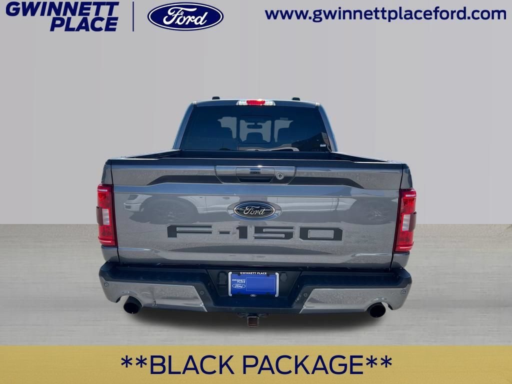 Certified 2023 Ford F150 XLT w/ Equipment Group 302A High AWD/4WD image 6