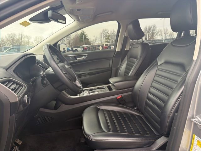 Certified 2023 Ford Edge SEL image 23
