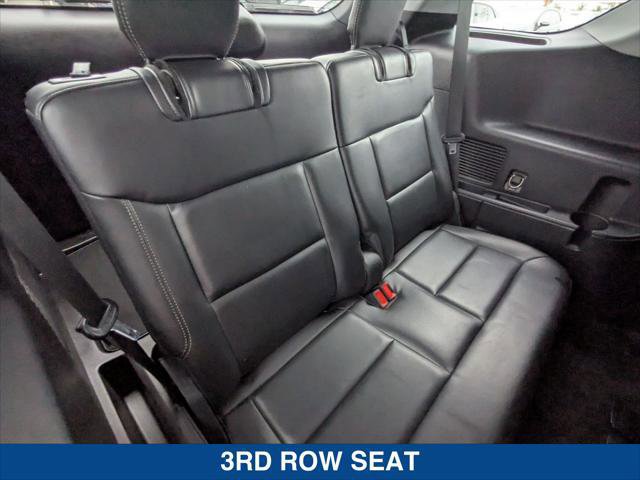 Certified 2022 Ford Explorer XLT w/ Equipment Group 202A image 22