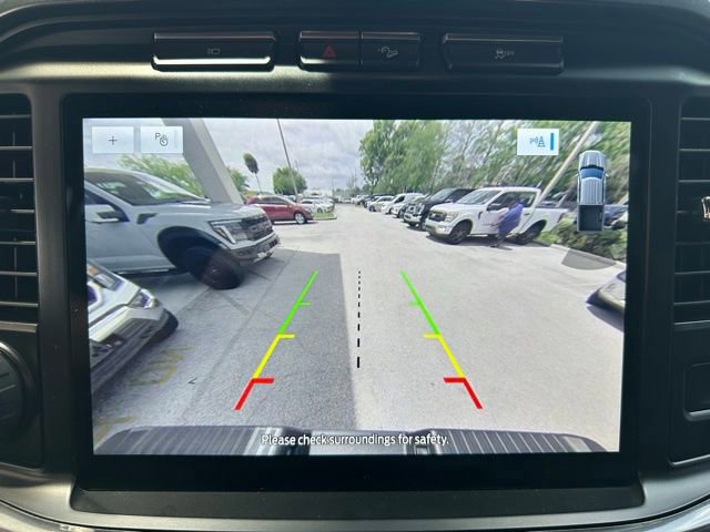 Certified 2023 Ford F150 XLT w/ Equipment Group 302A High image 18