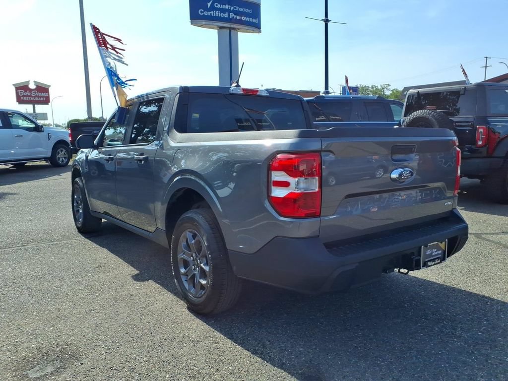 Certified 2023 Ford Maverick XLT w/ Equipment Group 300A Standard AWD/4WD image 9