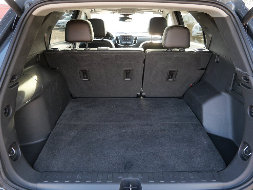 Used 2021 Chevrolet Equinox LT AWD/4WD image 8
