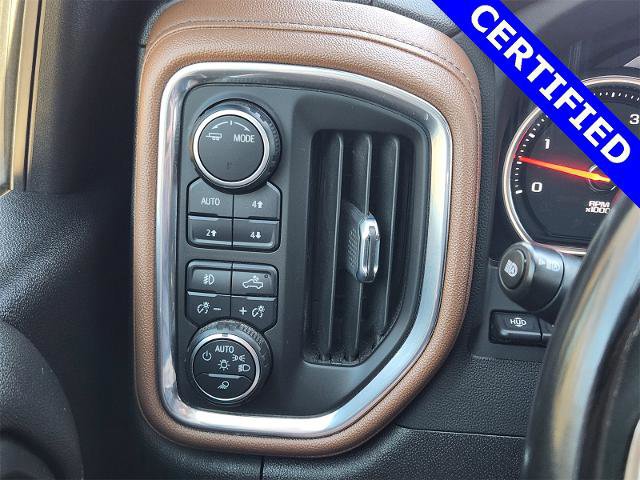 Used 2023 Chevrolet Silverado 2500 High Country w/ Technology Package image 20