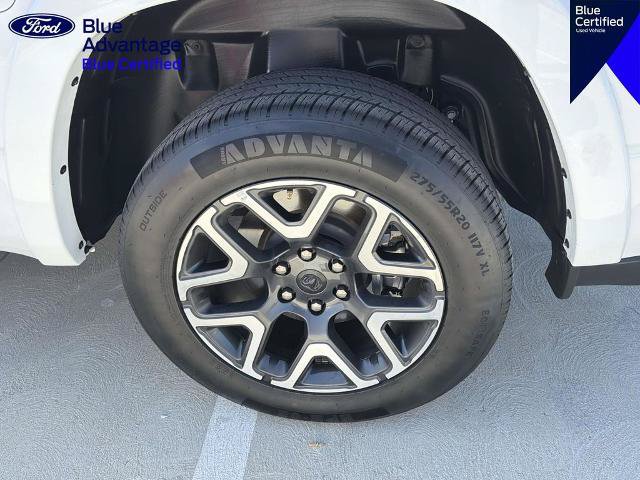 Used 2025 RAM 1500 Laramie AWD/4WD image 21