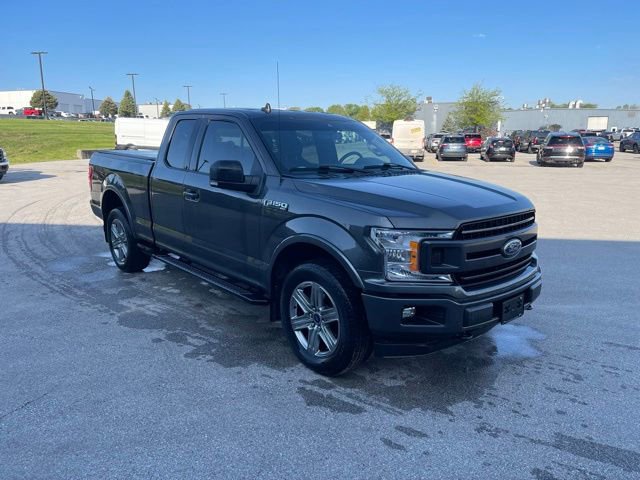 Certified 2019 Ford F150 XLT w/ Equipment Group 302A Luxury AWD/4WD image 1