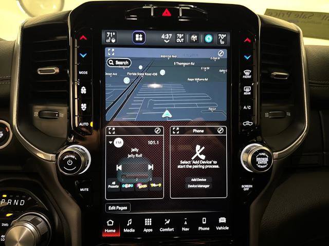 Used 2023 RAM 1500 Laramie image 27