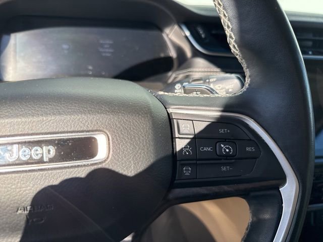 Used 2021 Jeep Grand Cherokee L Limited image 31