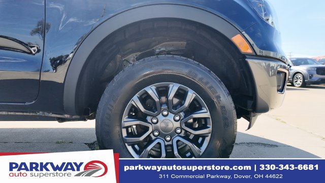 Certified 2023 Ford Ranger XLT w/ Equipment Group 301A Mid AWD/4WD image 10
