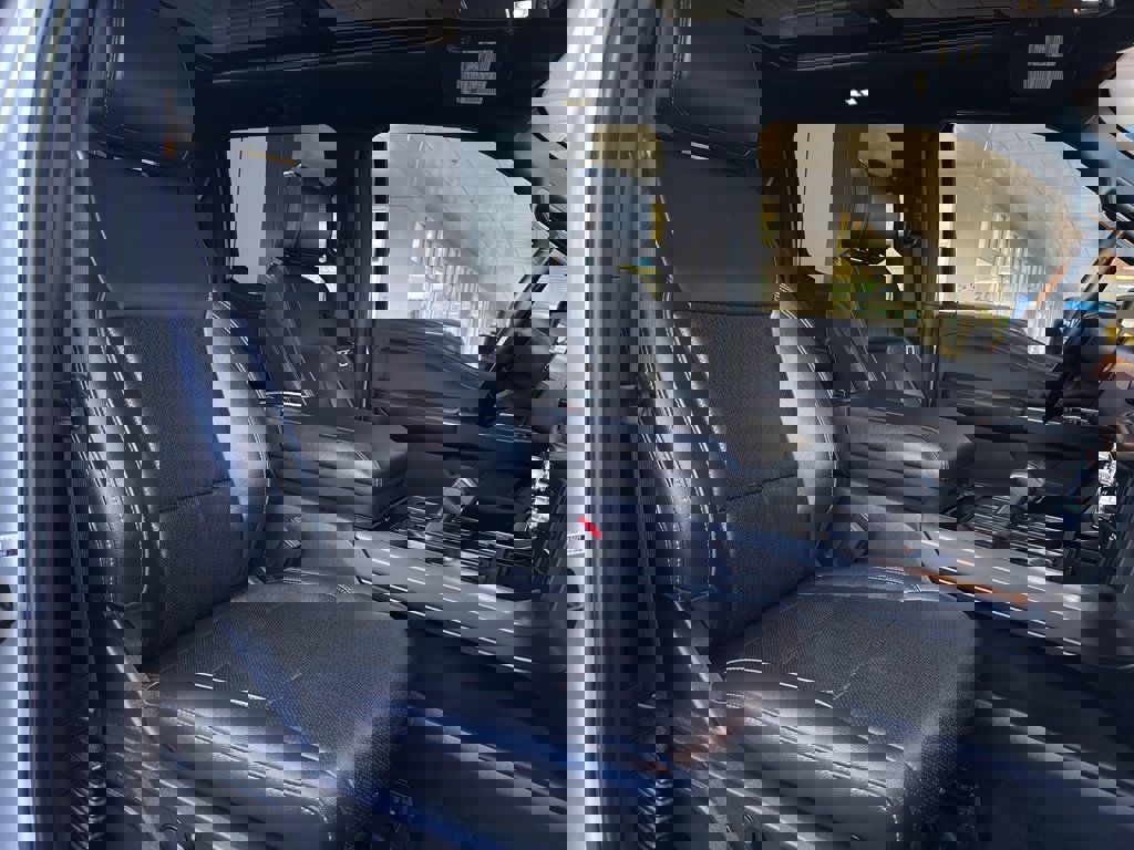 Certified 2025 Ford F150 Lariat image 35