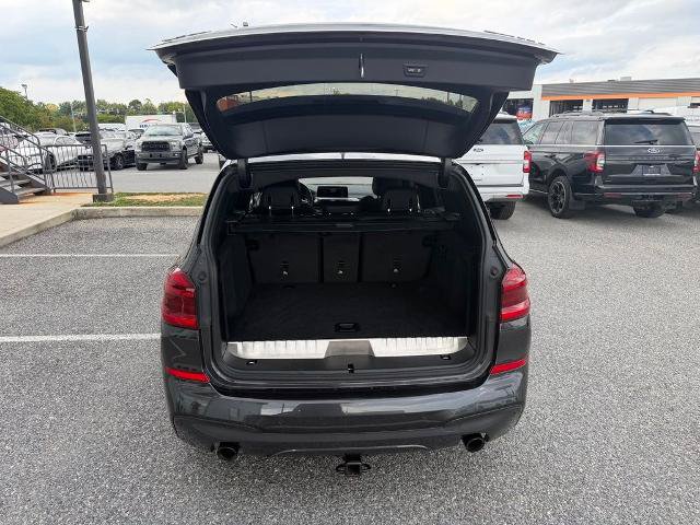 Used 2021 BMW X3 xDrive30e w/ M Sport Package AWD/4WD image 8