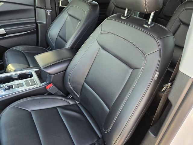 Certified 2023 Ford Explorer XLT w/ Equipment Group 202A image 12