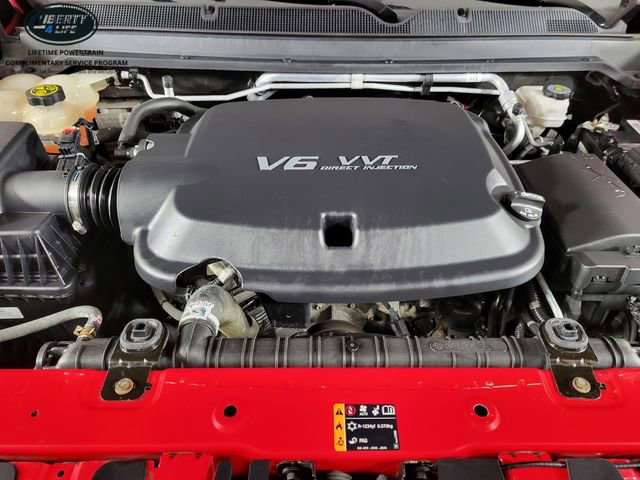 Used 2018 Chevrolet Colorado LT image 37