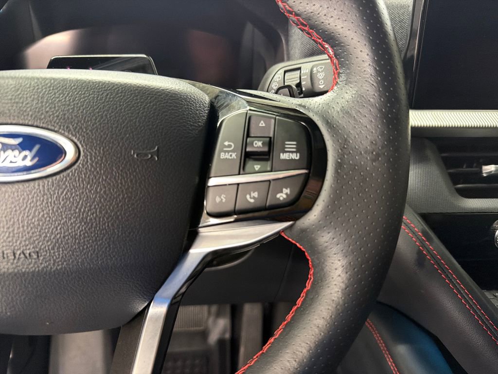 Certified 2025 Ford Explorer ST AWD/4WD image 21