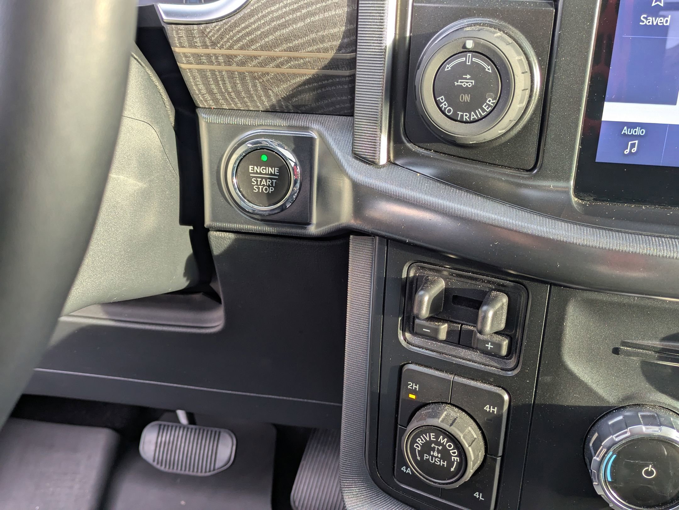 Certified 2022 Ford F150 Platinum w/ Equipment Group 701A High image 26