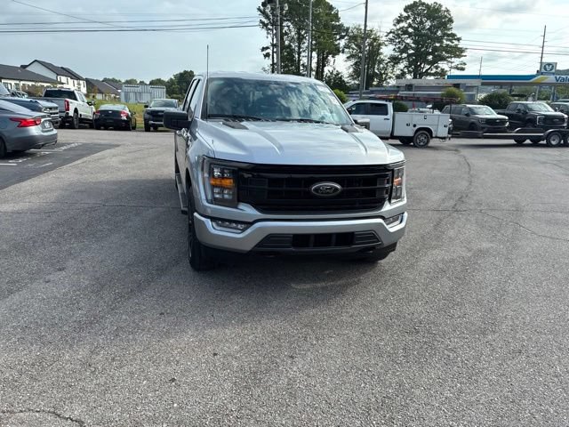 Certified 2023 Ford F150 XLT w/ Equipment Group 302A High AWD/4WD image 5