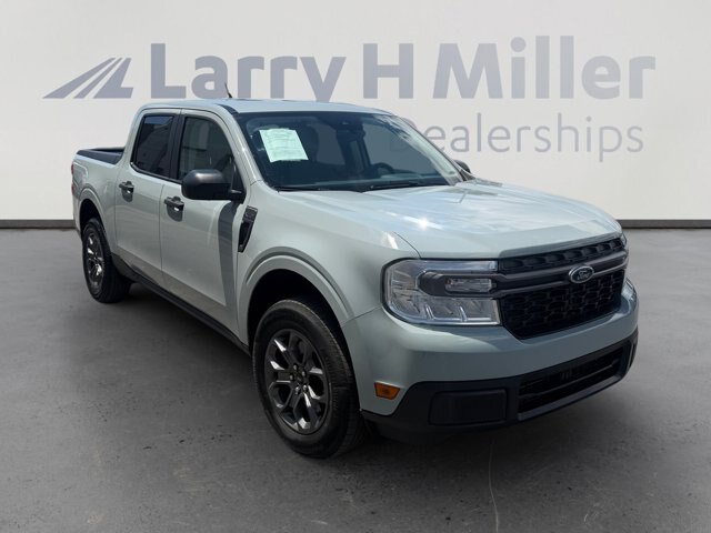 Certified 2024 Ford Maverick XLT w/ Equipment Group 300A Standard AWD/4WD image 6