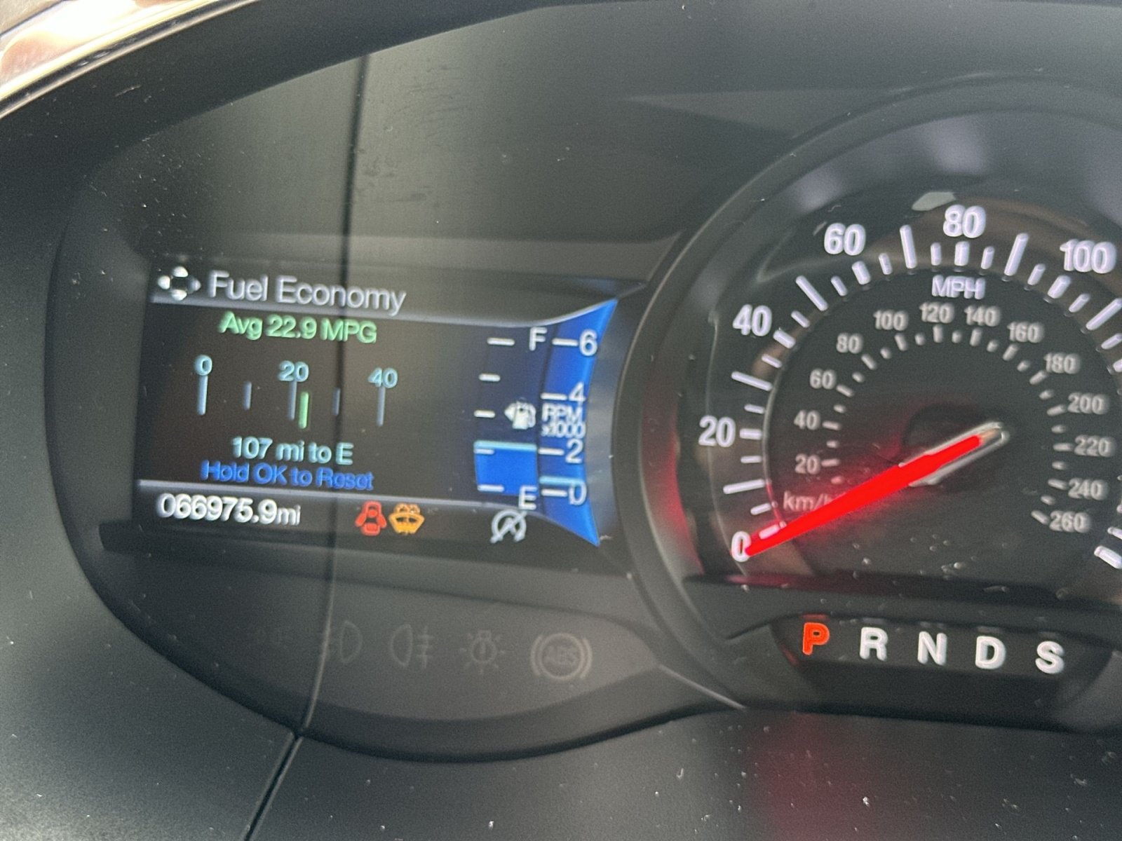 Certified 2019 Ford Edge ST w/ Equipment Group 401A AWD/4WD image 25