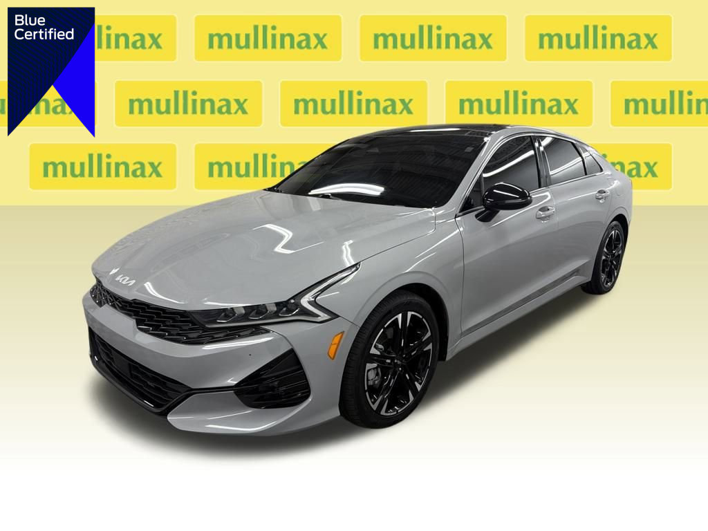Used 2024 Kia K5 GT-Line
