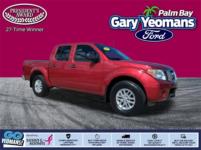 Used 2018 Nissan Frontier SV w/ Value Truck Package