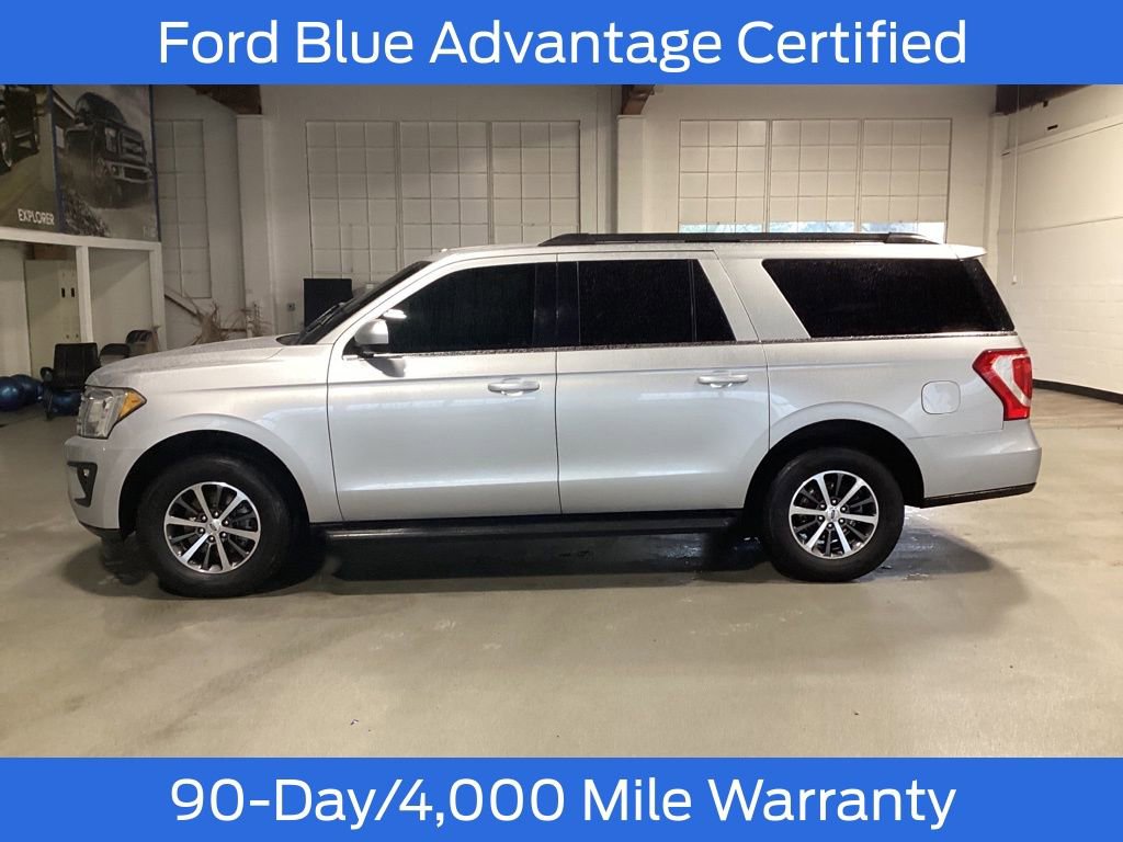 Certified 2019 Ford Expedition Max XLT image 3