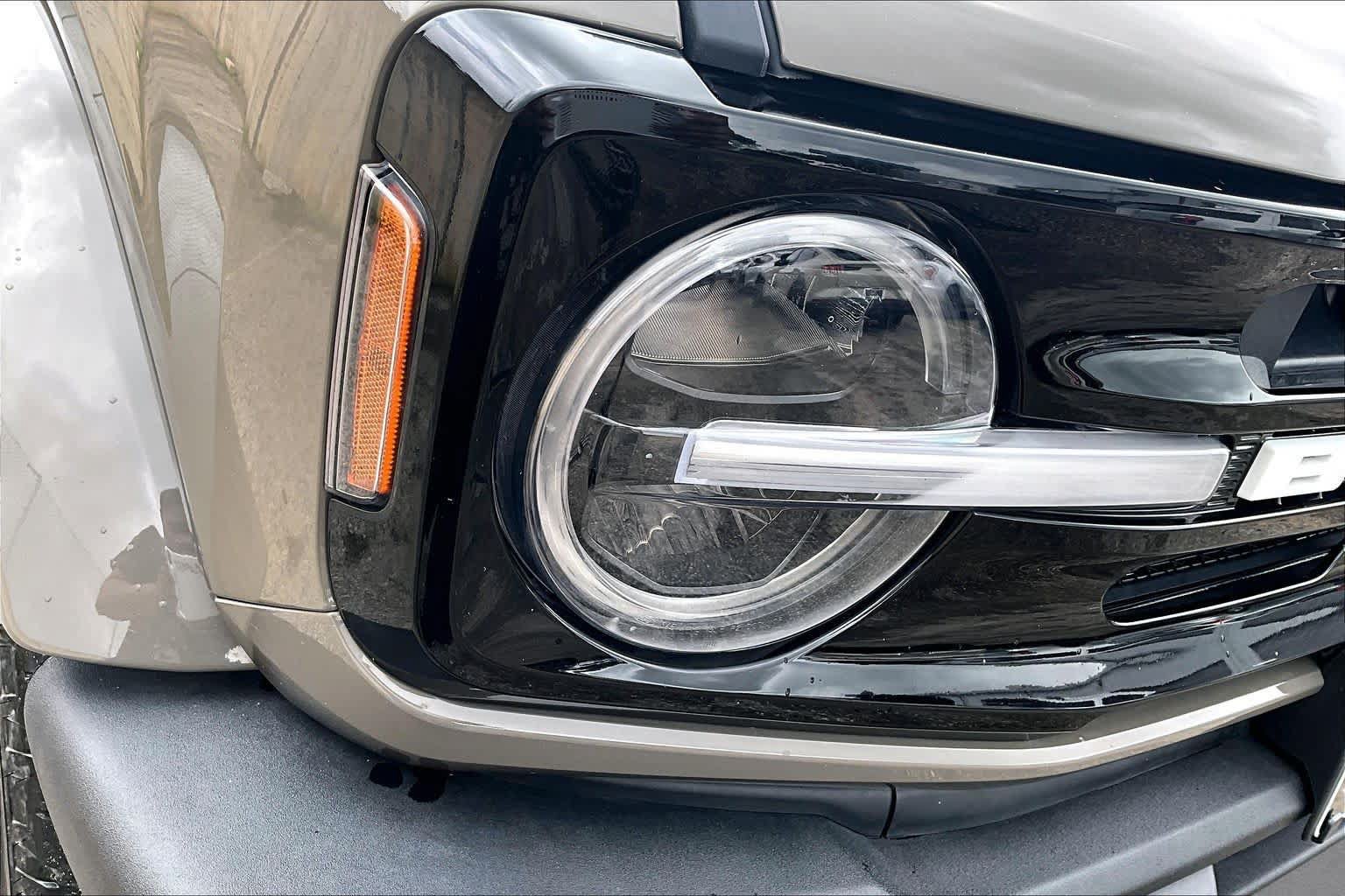 Certified 2025 Ford Bronco Outer Banks AWD/4WD image 27
