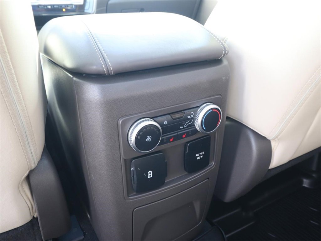 Certified 2022 Ford Explorer Platinum w/ Equipment Group 601A image 22