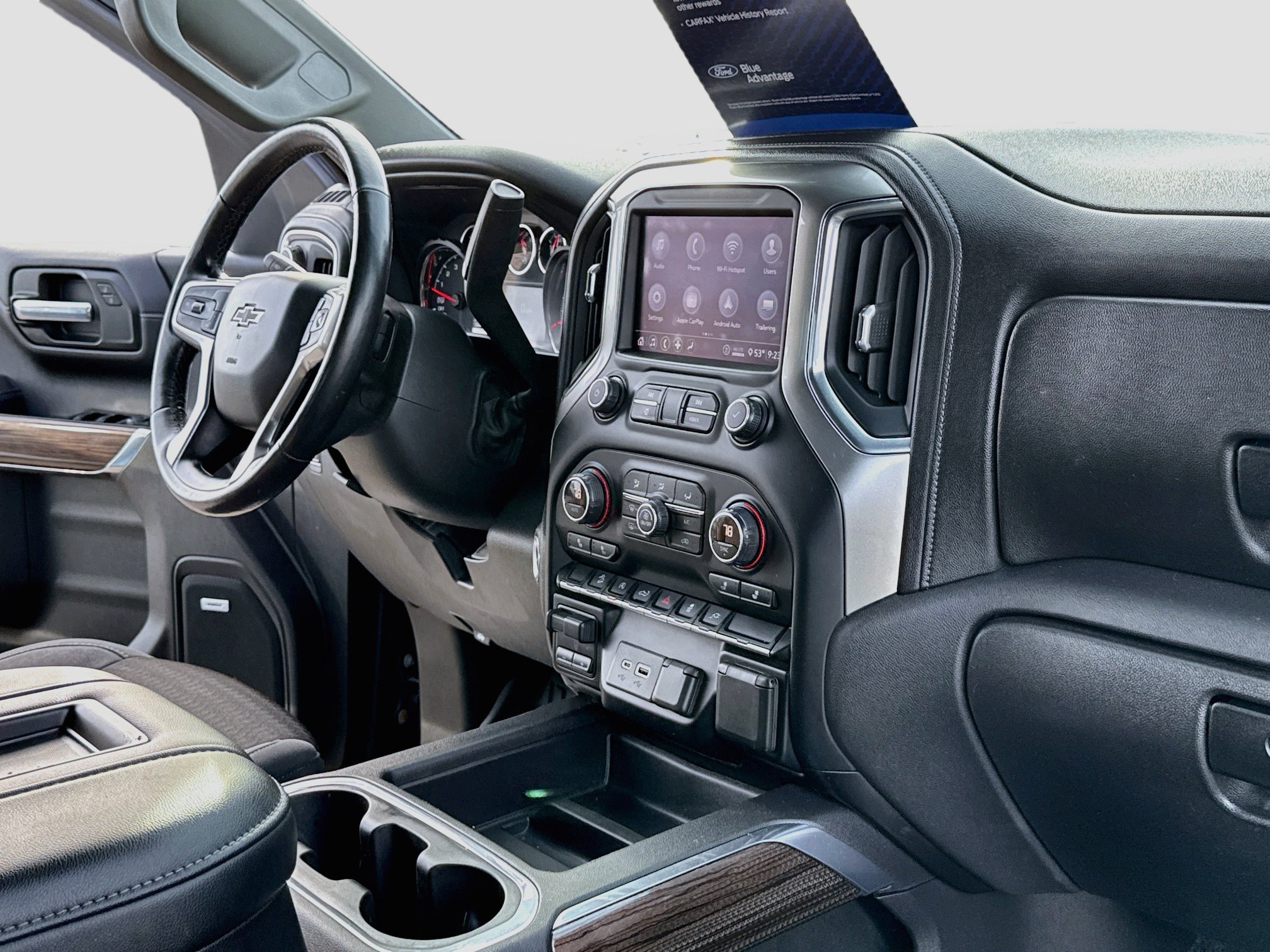 Used 2020 Chevrolet Silverado 1500 RST AWD/4WD image 16