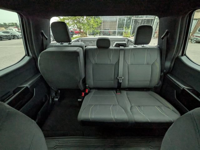 Certified 2025 Ford F150 STX w/ STX Black Appearance Package AWD/4WD image 18