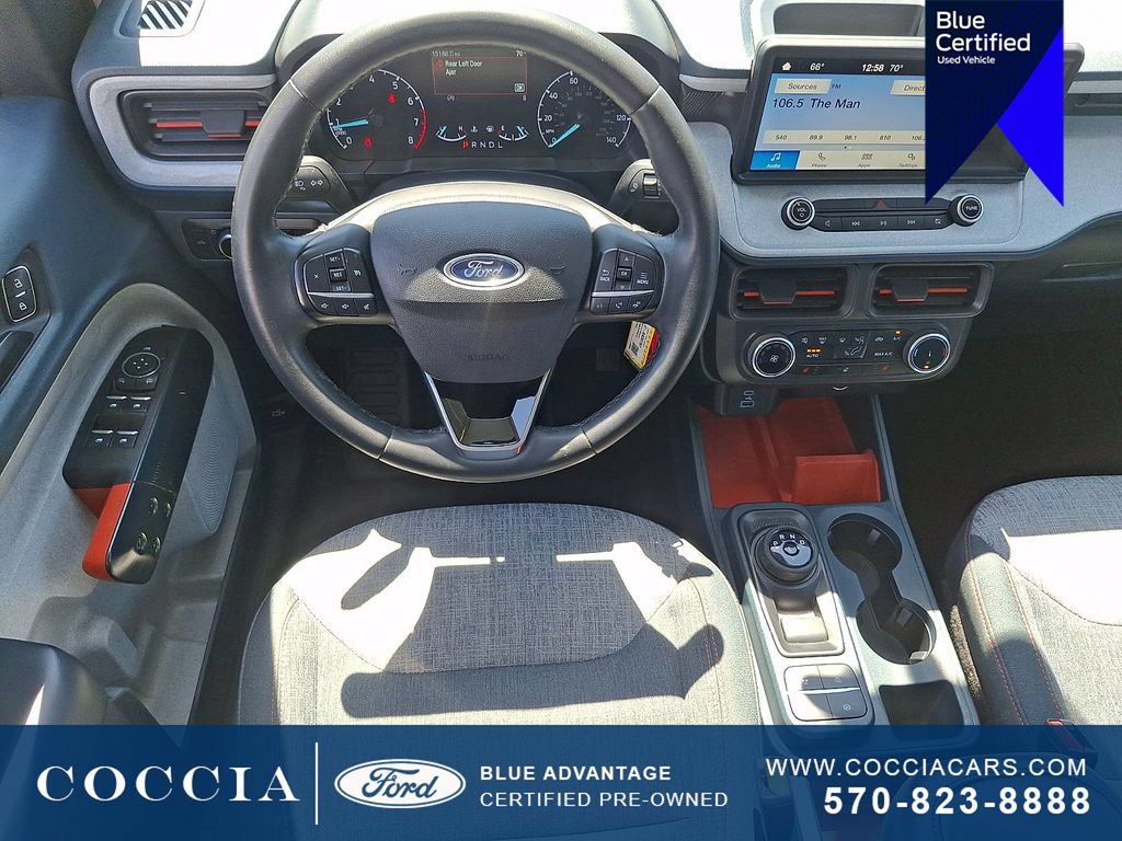 Certified 2023 Ford Maverick XLT w/ Equipment Group 300A Standard AWD/4WD image 11