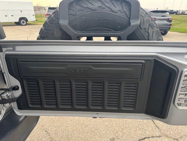 Used 2020 Jeep Wrangler Unlimited Rubicon image 29