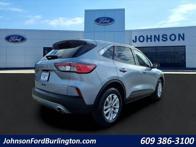 Certified 2022 Ford Escape SE w/ Cold Weather Package image 7