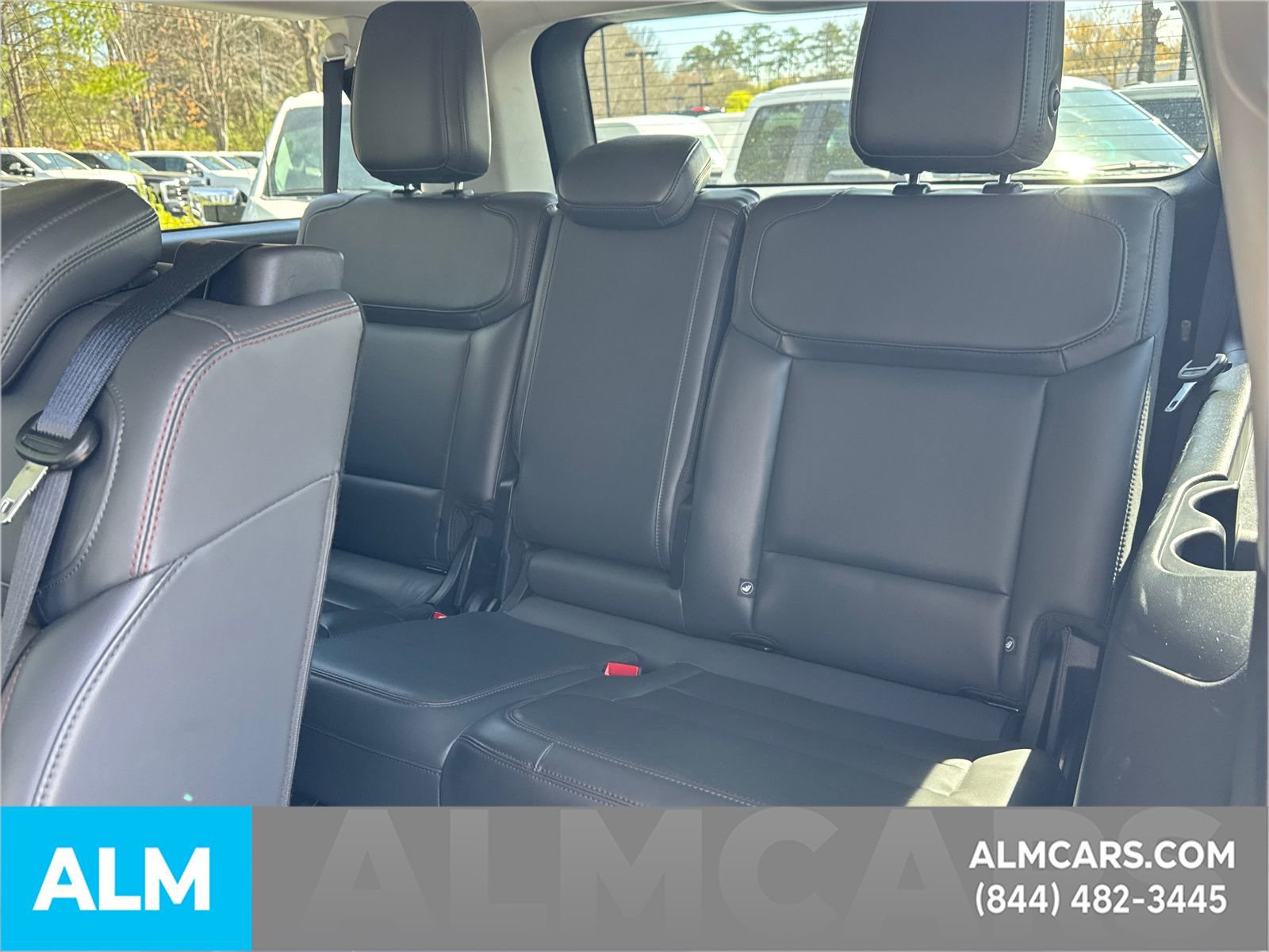 Certified 2025 Ford Expedition Max Active image 28