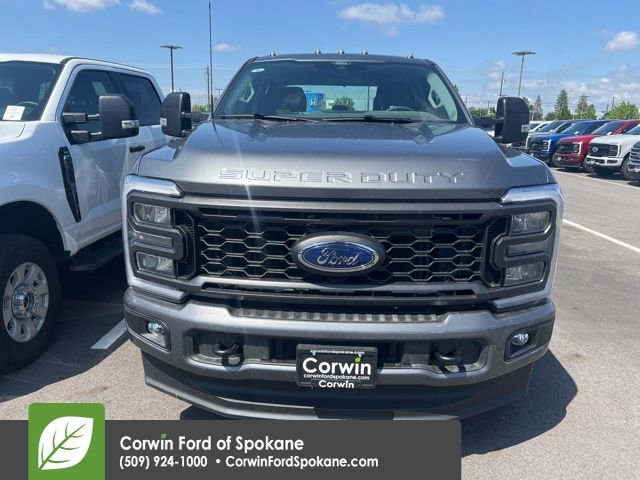 Certified 2026 Ford F250 XL w/ STX Appearance Package AWD/4WD image 8
