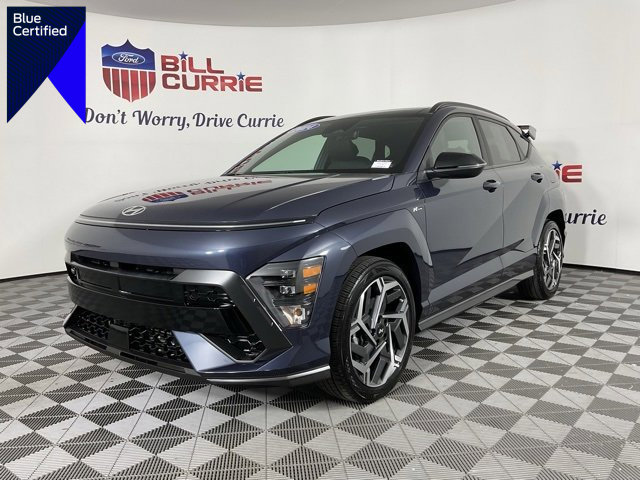 Used 2024 Hyundai Kona N Line