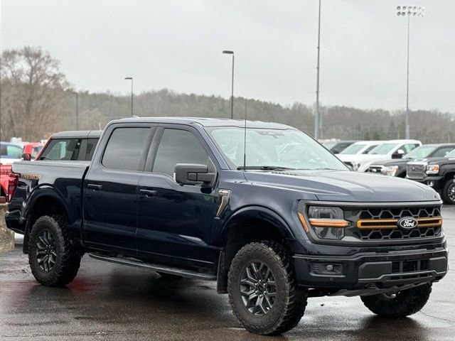 Certified 2024 Ford F150 Tremor w/ Mobile Office Package image 12