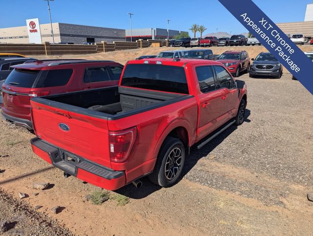 Certified 2023 Ford F150 XLT w/ Equipment Group 302A High RWD image 8