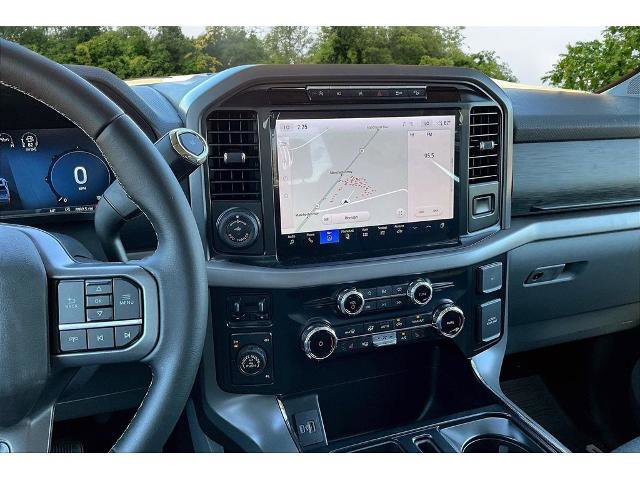 Certified 2024 Ford F150 XLT w/ Equipment Group 302A MID image 10