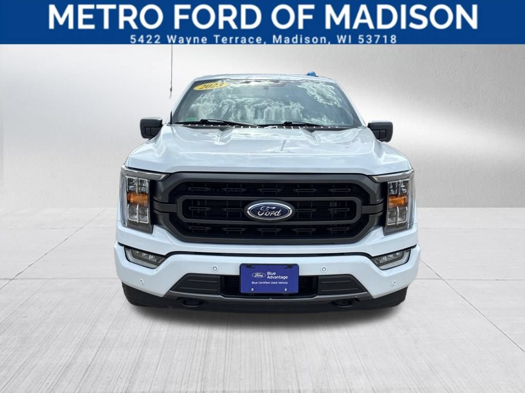 Certified 2023 Ford F150 XLT w/ Equipment Group 302A High AWD/4WD image 9