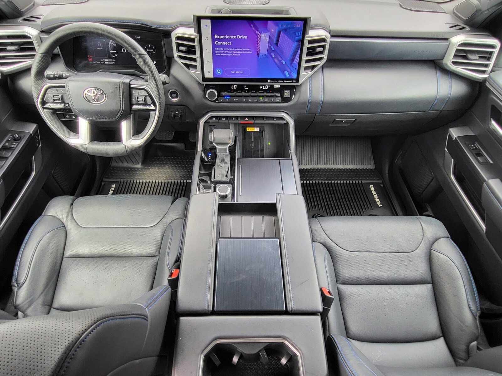 Used 2023 Toyota Tundra Platinum image 13