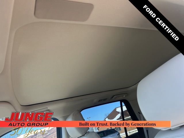 Certified 2024 Ford Expedition Platinum image 17
