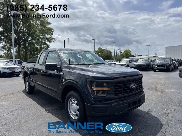 Certified 2024 Ford F150 XL w/ Tow/Haul Package RWD image 1