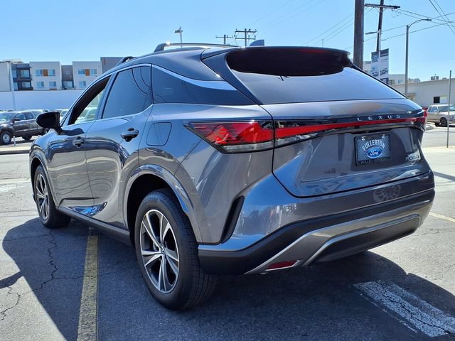Used 2023 Lexus RX 350 Premium w/ Accessory Package (Z1) FWD image 3