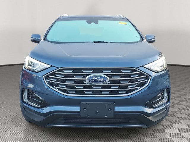 Certified 2019 Ford Edge SEL w/ Equipment Group 201A image 3