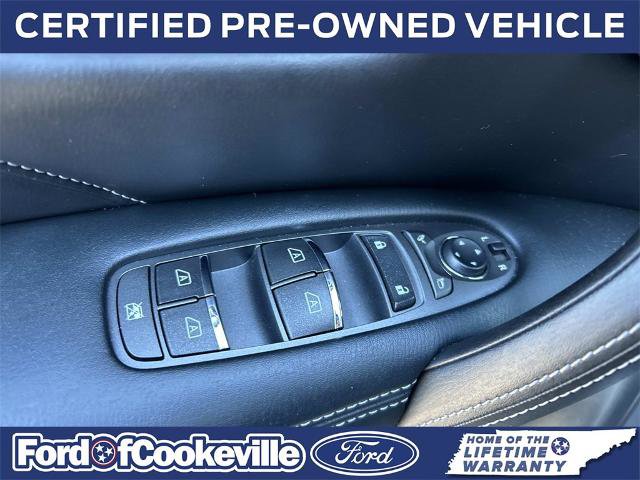 Used 2021 INFINITI QX80 Luxe w/ Cargo Package image 25
