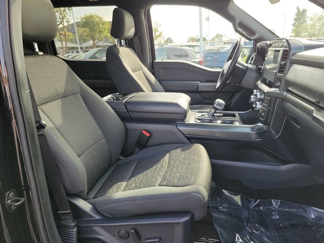 Certified 2022 Ford F150 XLT w/ Equipment Group 302A High image 25